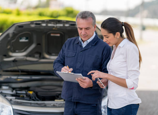 Auto insurance office in Southport